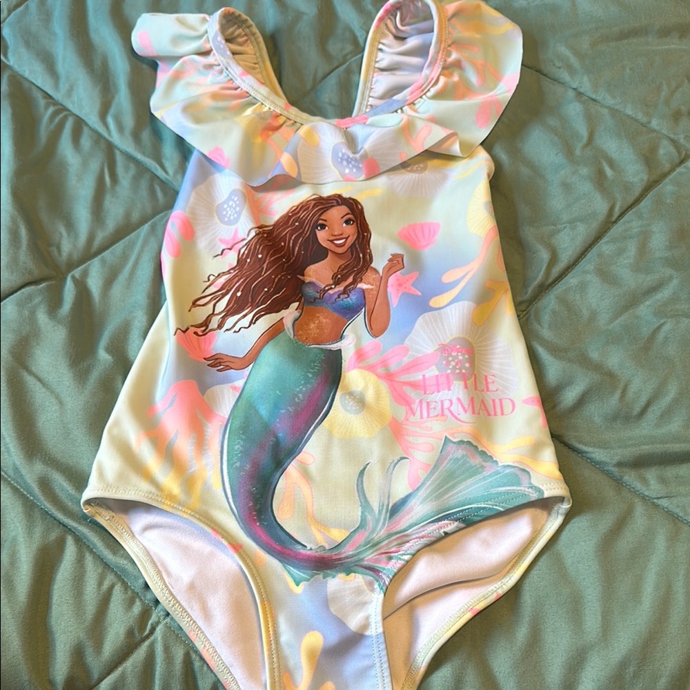 Little Mermaid Swimsuit